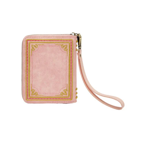 Bookshelf Boulevard Coin Purse | Vendula London