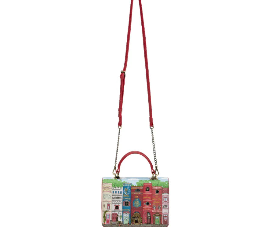 Bookshelf Boulevard Cassie Bag | Vendula London