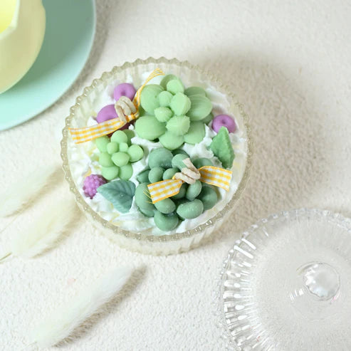Botanical Bowl Candle | Miss Blooms