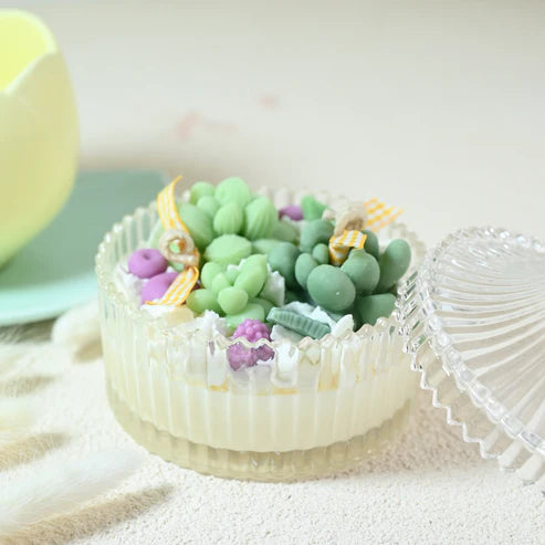 Botanical Bowl Candle | Miss Blooms