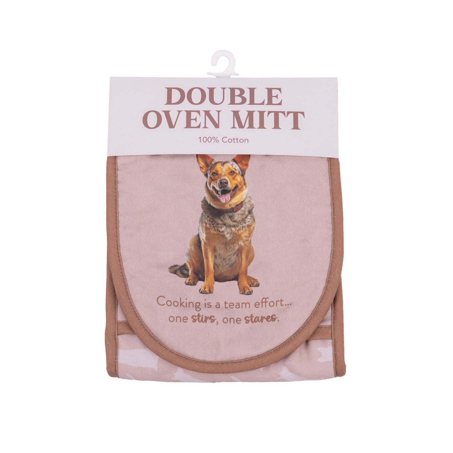 Cook's Companion Oven Mitt | Splosh