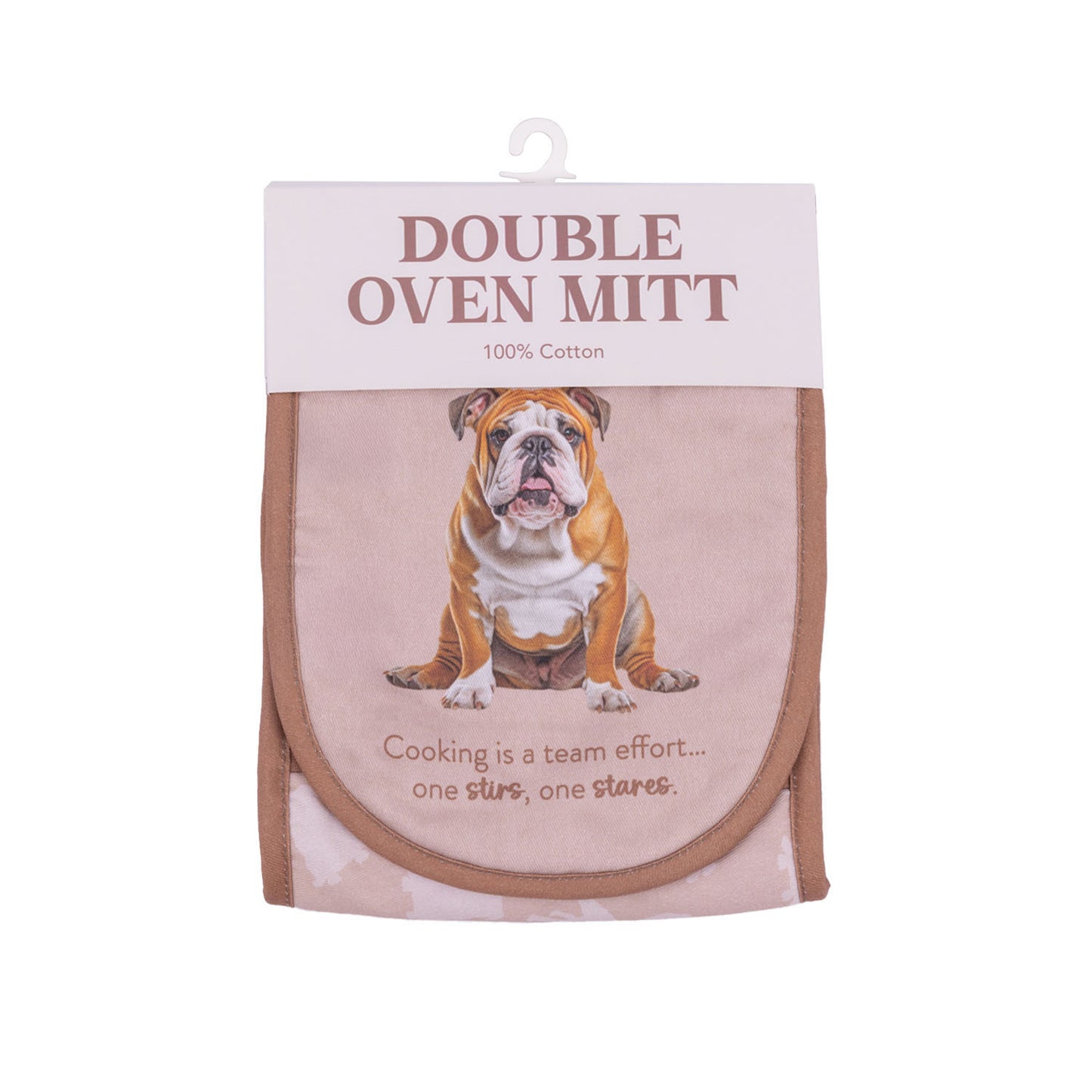 Cook's Companion Oven Mitt | Splosh
