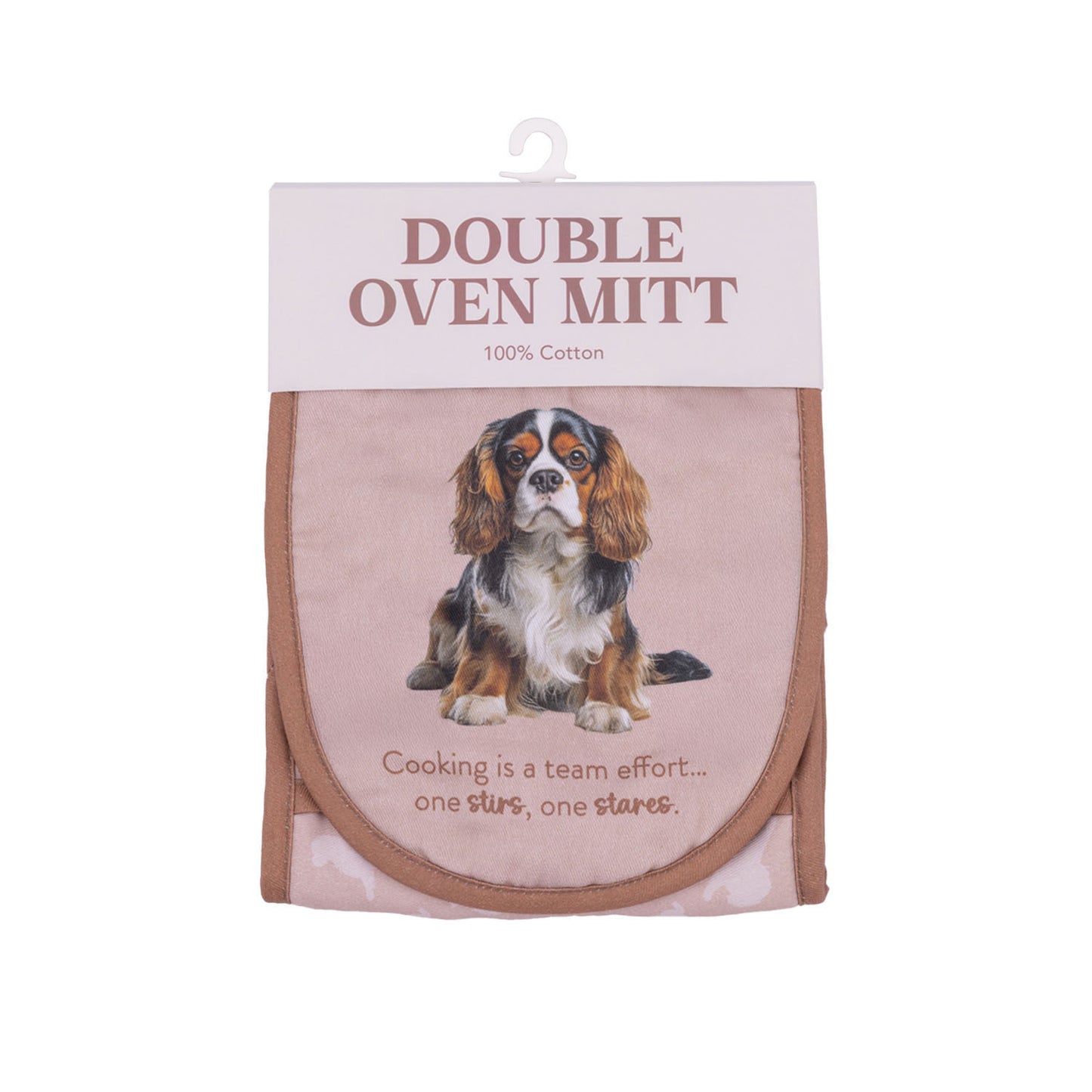 Cook's Companion Oven Mitt | Splosh