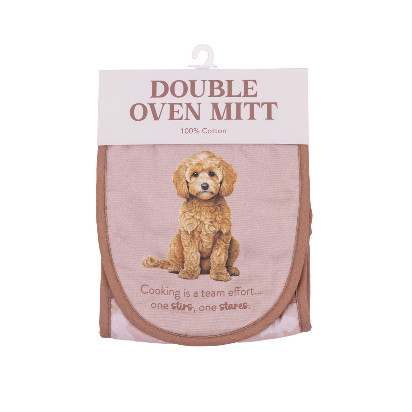 Cook's Companion Oven Mitt | Splosh