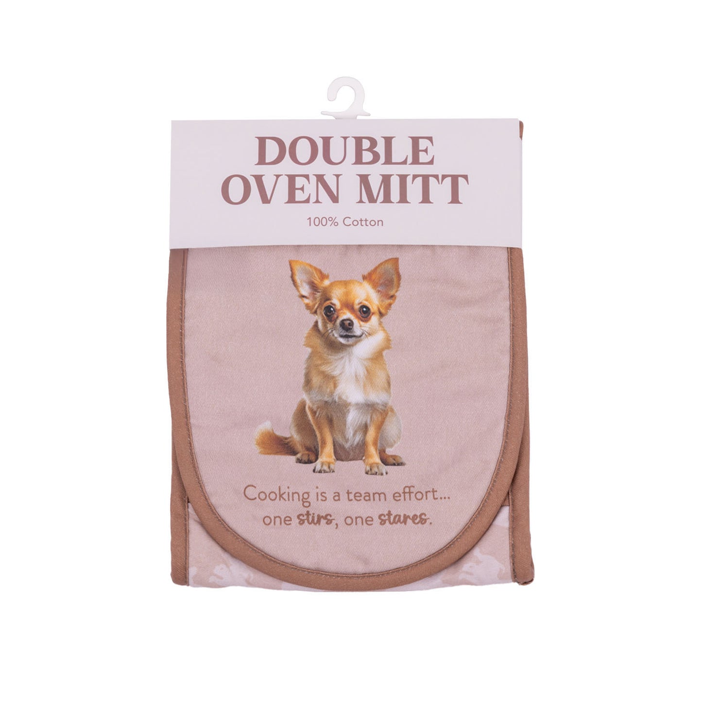 Cook's Companion Oven Mitt | Splosh