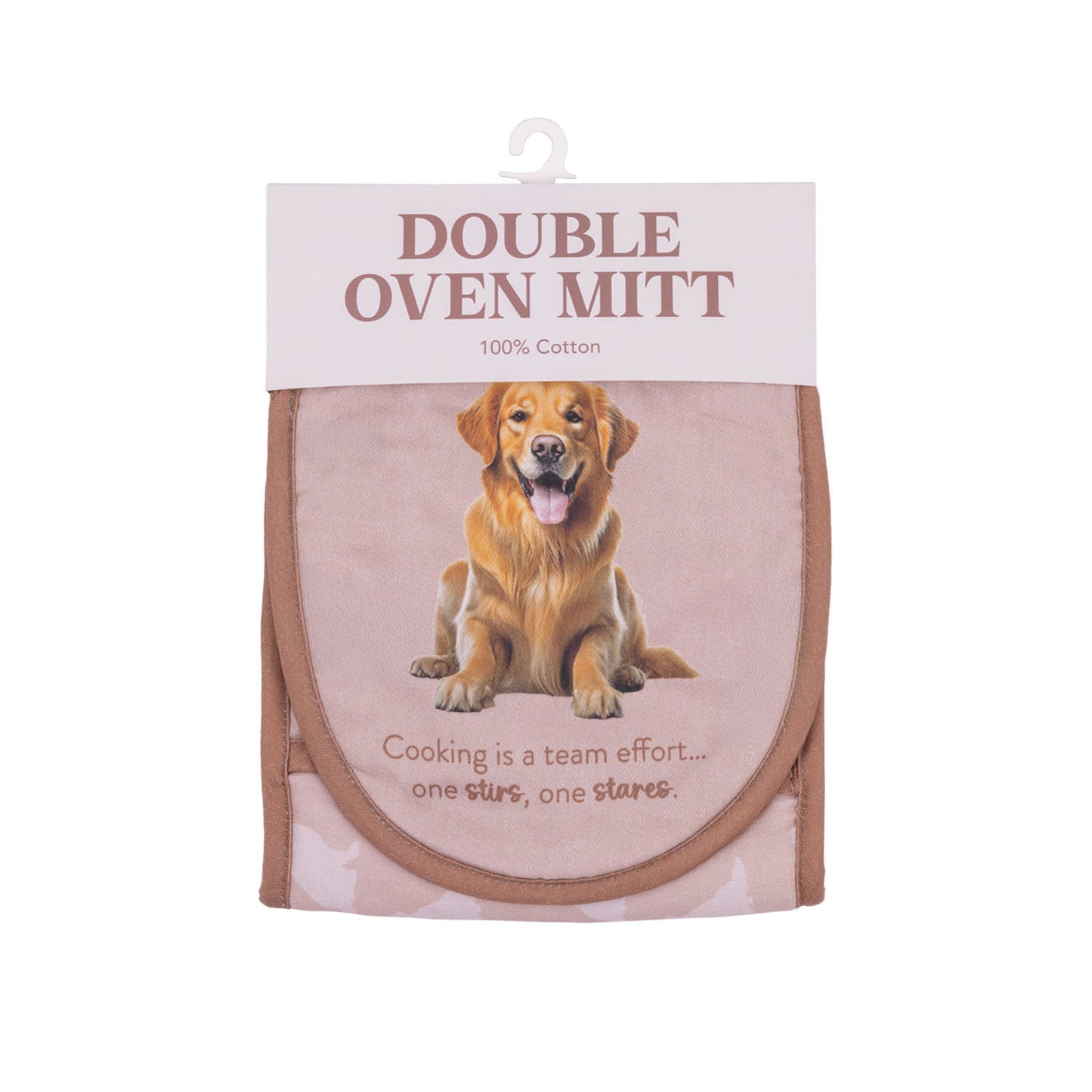 Cook's Companion Oven Mitt | Splosh