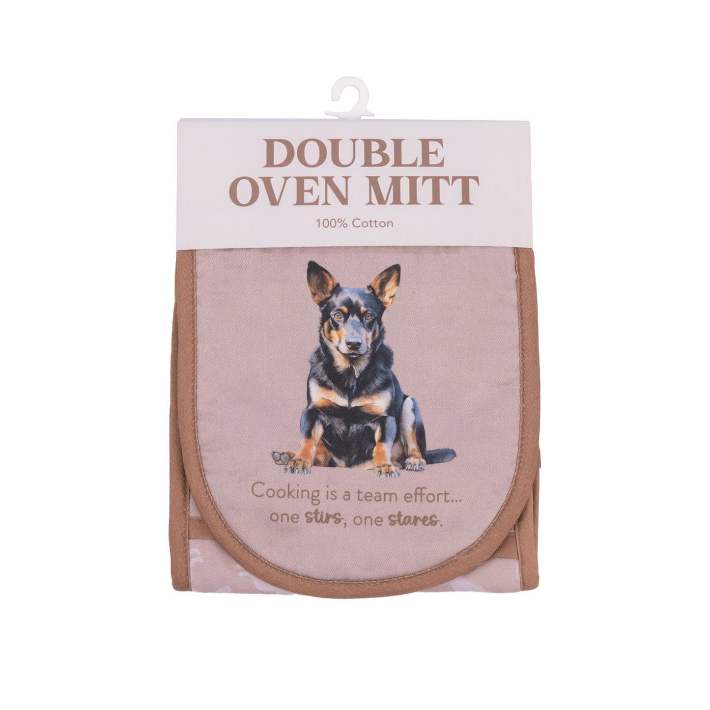 Cook's Companion Oven Mitt | Splosh