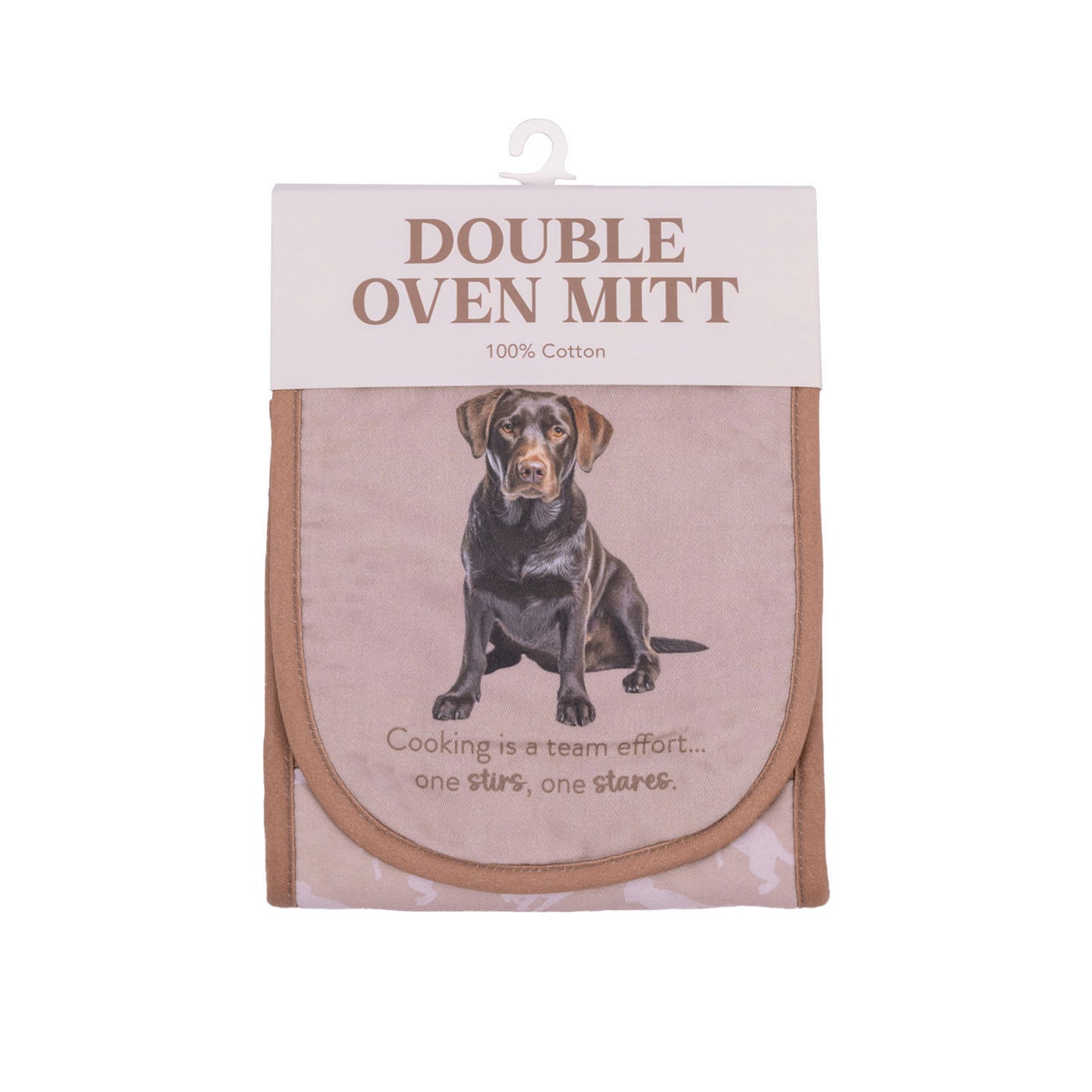 Cook's Companion Oven Mitt | Splosh