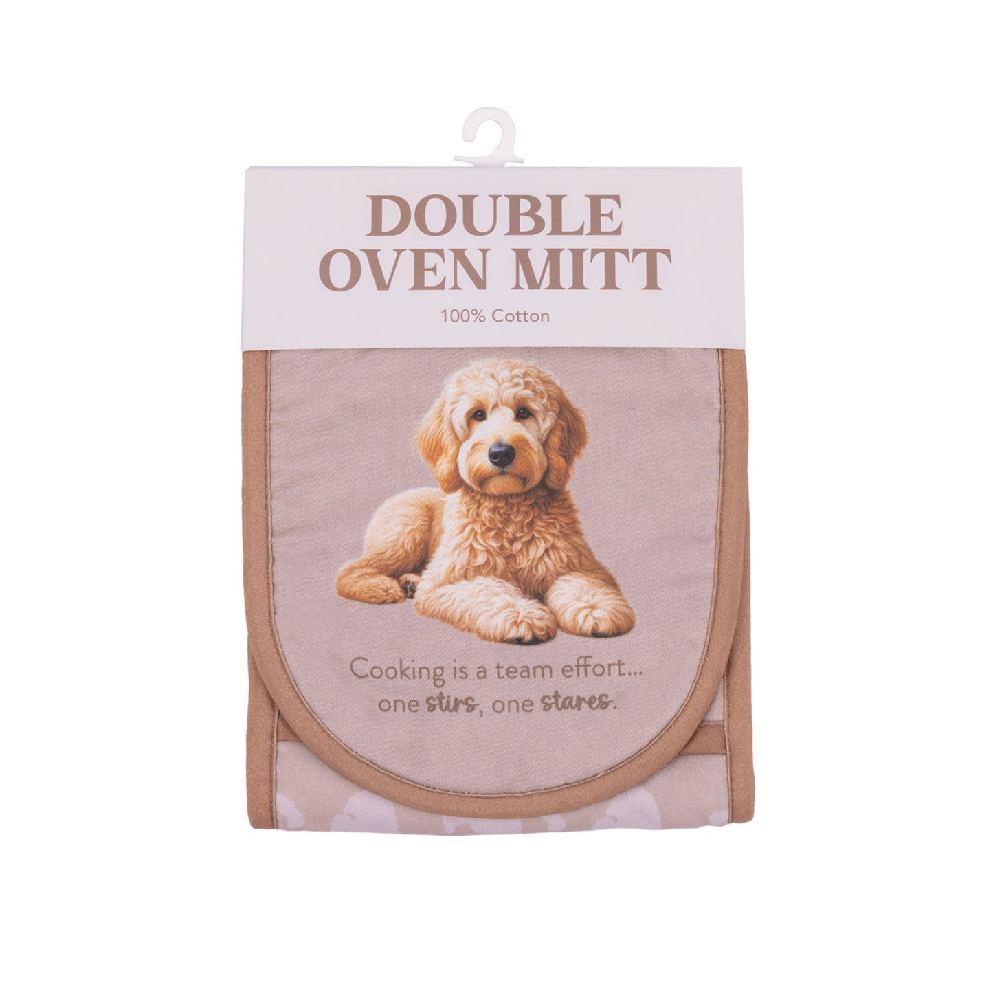 Cook's Companion Oven Mitt | Splosh