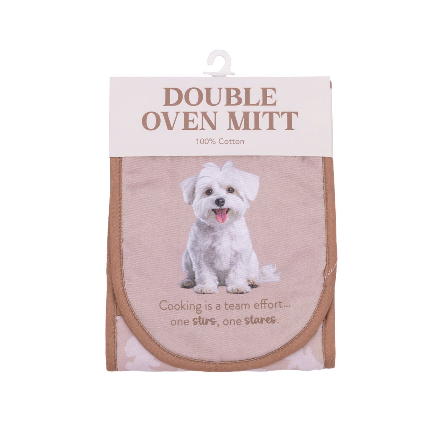 Cook's Companion Oven Mitt | Splosh