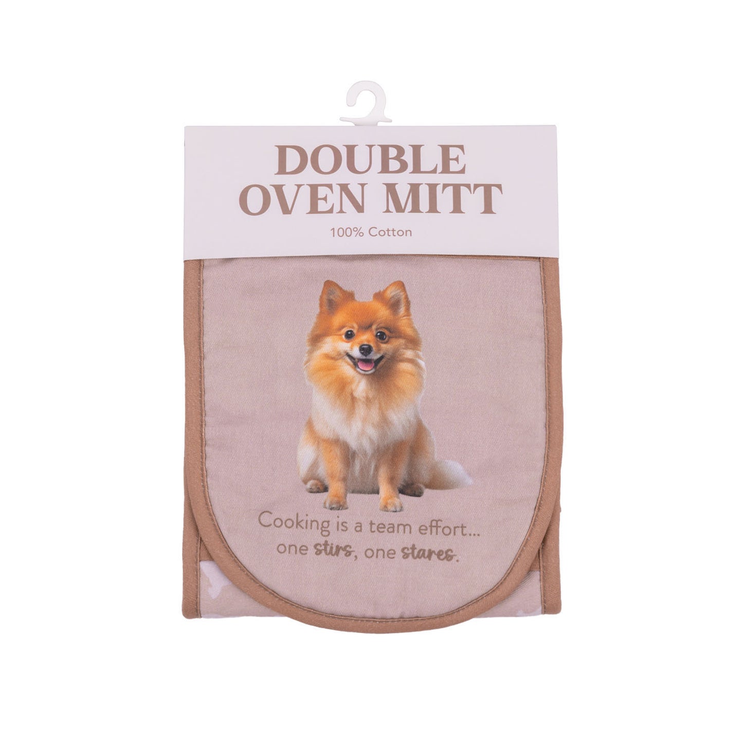 Cook's Companion Oven Mitt | Splosh