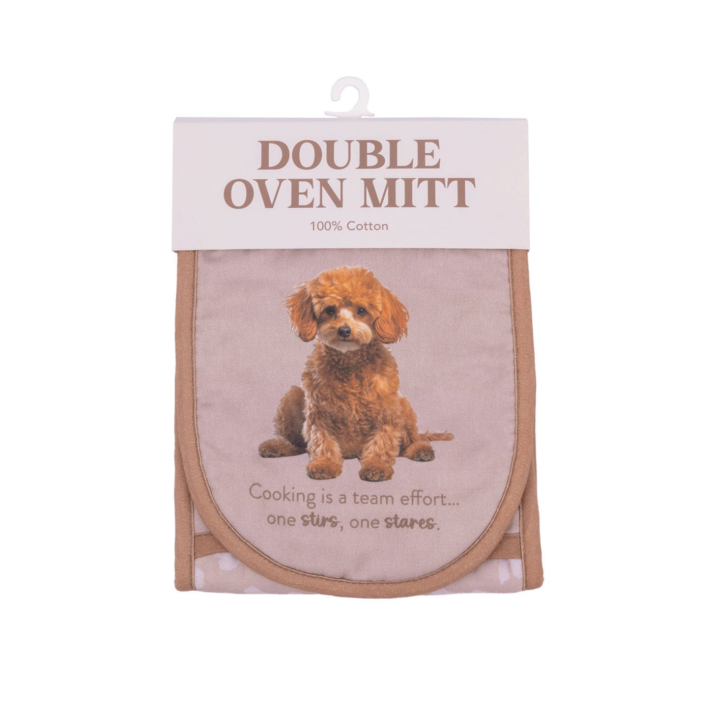 Cook's Companion Oven Mitt | Splosh