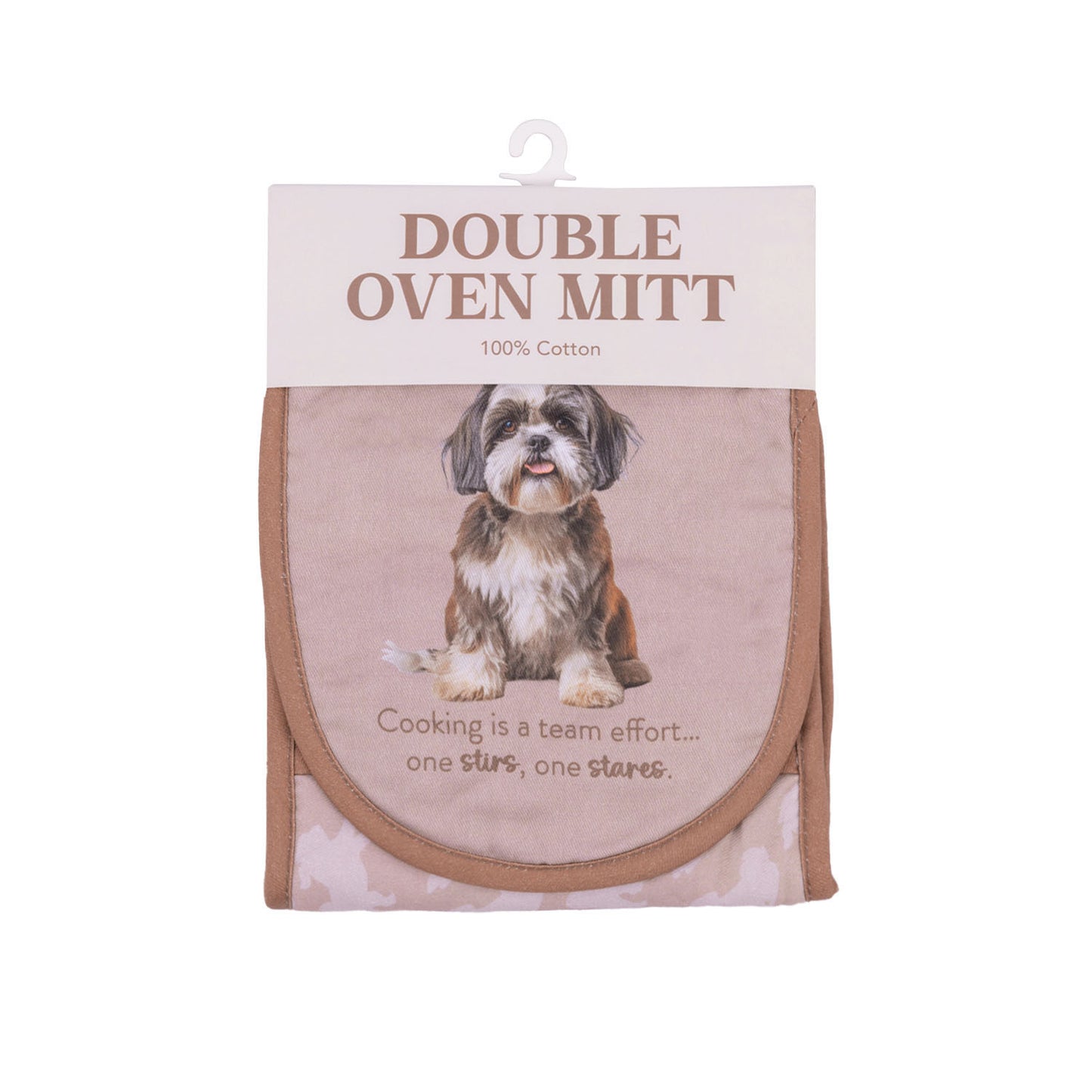 Cook's Companion Oven Mitt | Splosh