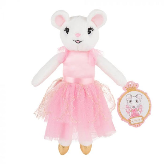 CLARIS PLUSH PARFAIT PINK - 20cm