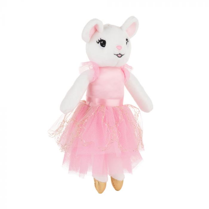 CLARIS PLUSH PARFAIT PINK - 20cm