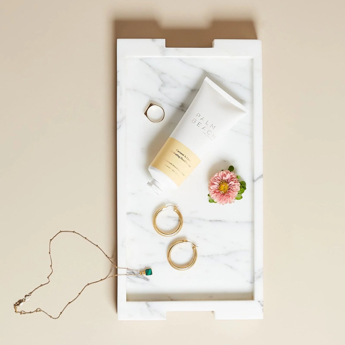 Coconut & Lime Hydrating Hand Cream 100ml | Palm Beach