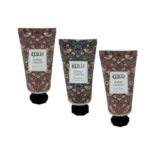 Strawberry Thief - William Morris - Hand Cream