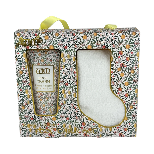 Fruit - William Morris - Foot Care Set