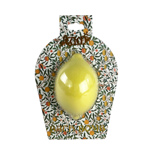 Fruit - William Morris - Bath Bomb