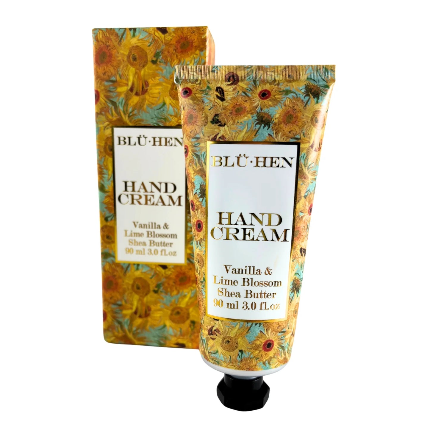 Van Gogh Sunflowers - Hand Cream