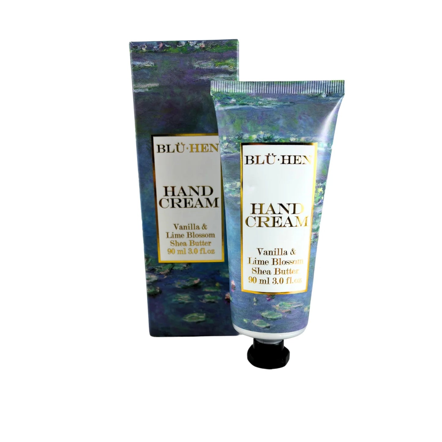 Monet’s Water Lilies - Hand Cream