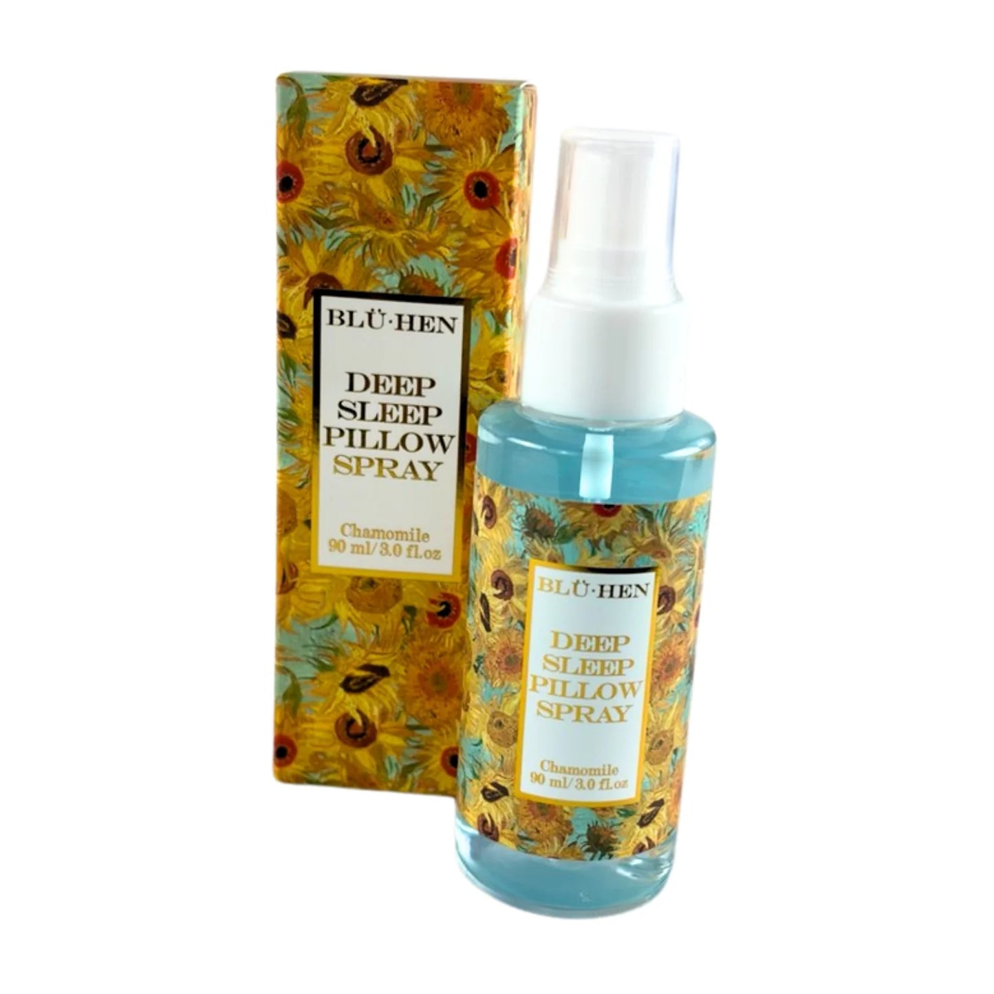 Van Gogh Sunflowers - Deep Sleep Pillow Spray