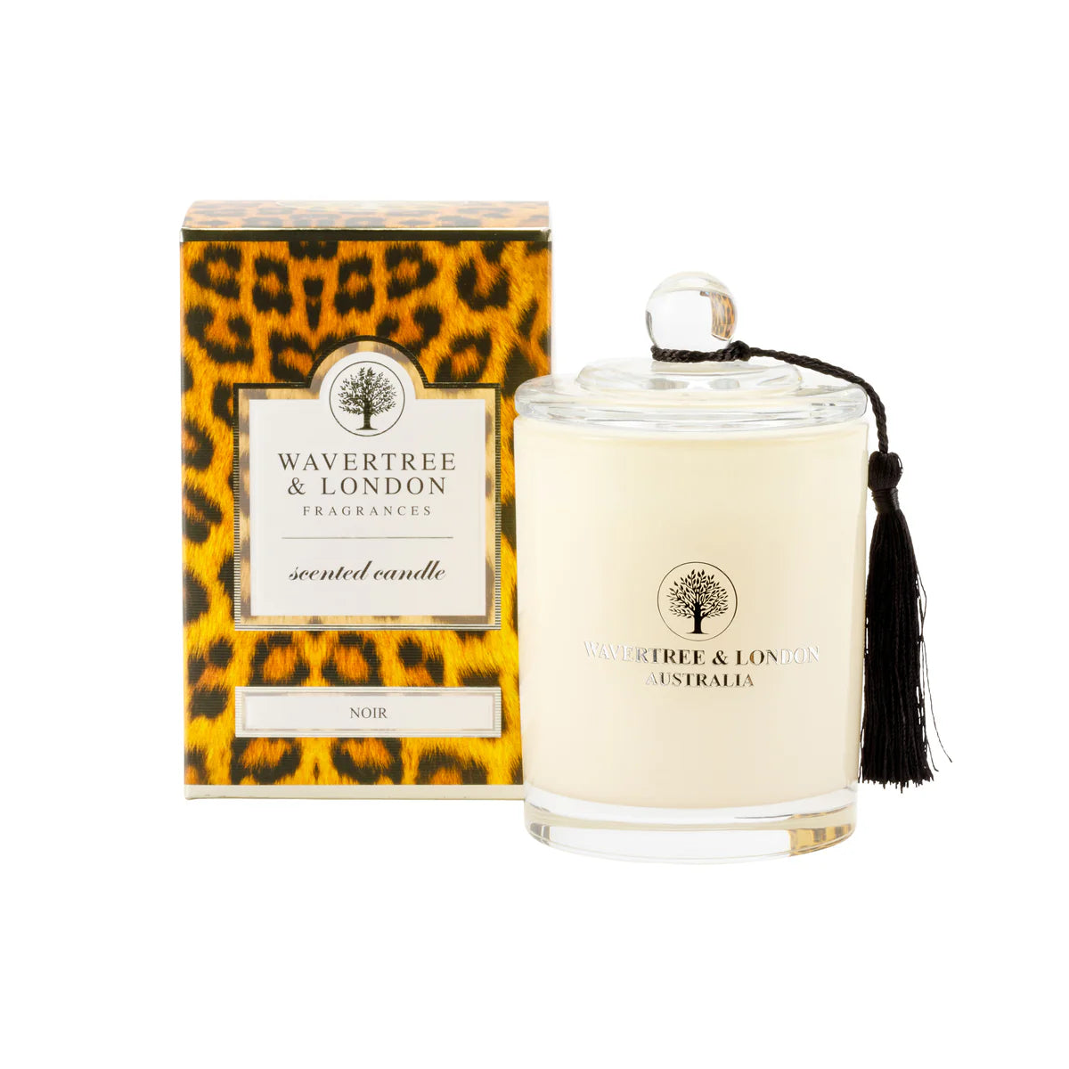 Noir Candle | Wavertree & London