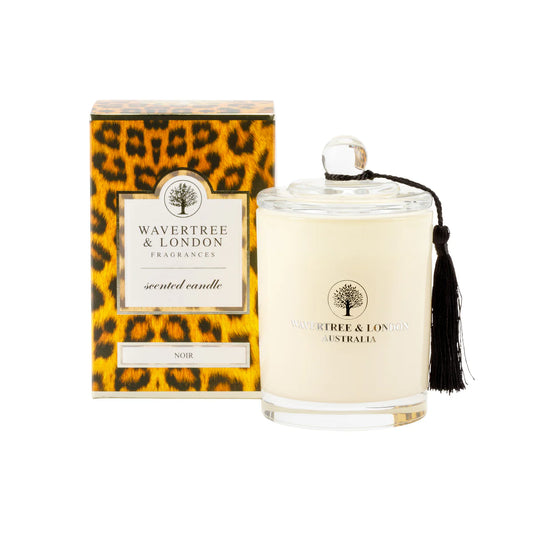 Noir Candle | Wavertree & London