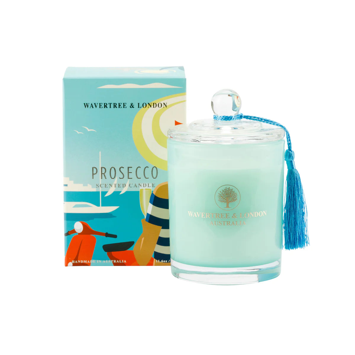 Prosecco Candle| Wavertree & London