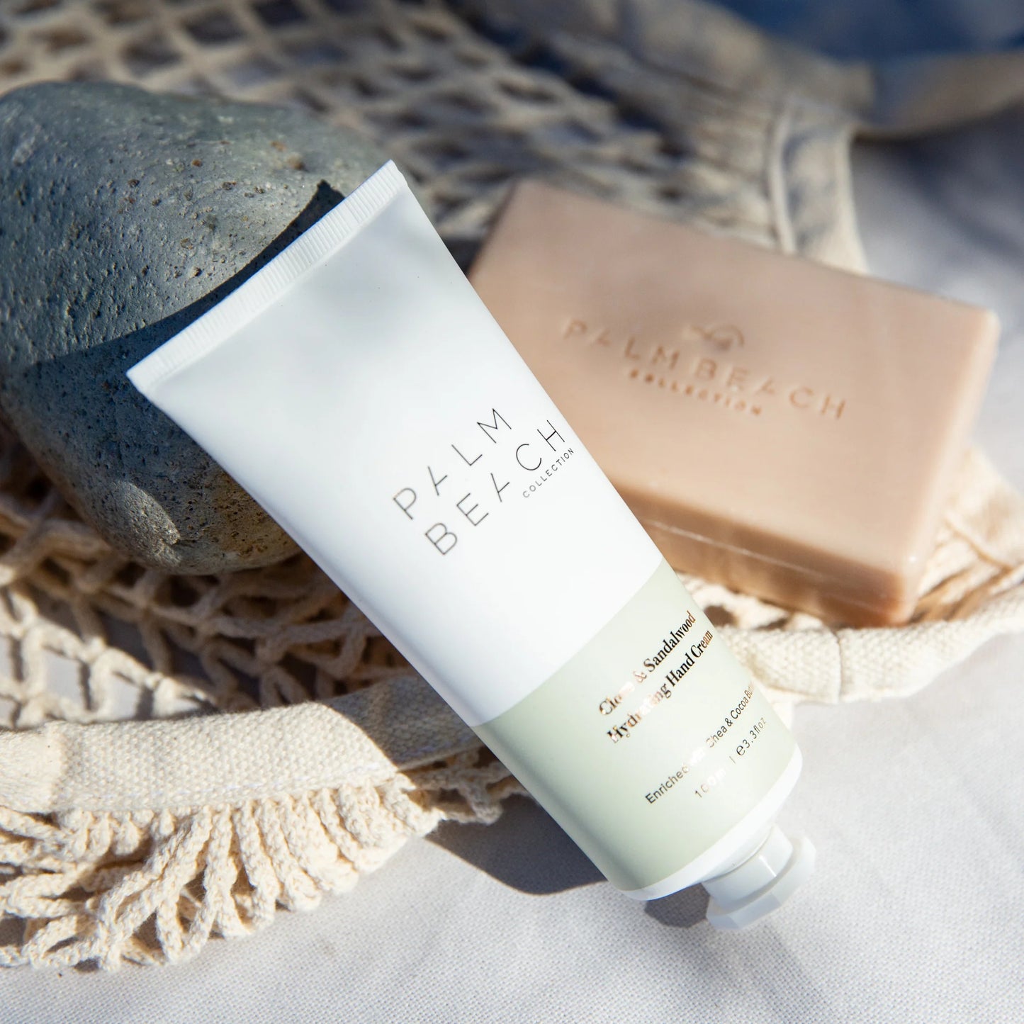 Clove & Sandalwood Hydrating Hand Cream 100ml | Palm Beach