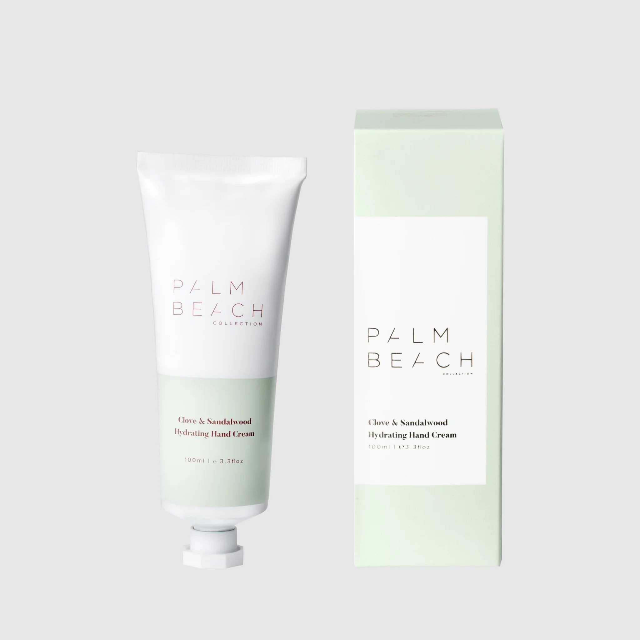 Clove & Sandalwood Hydrating Hand Cream 100ml | Palm Beach – Dazzled