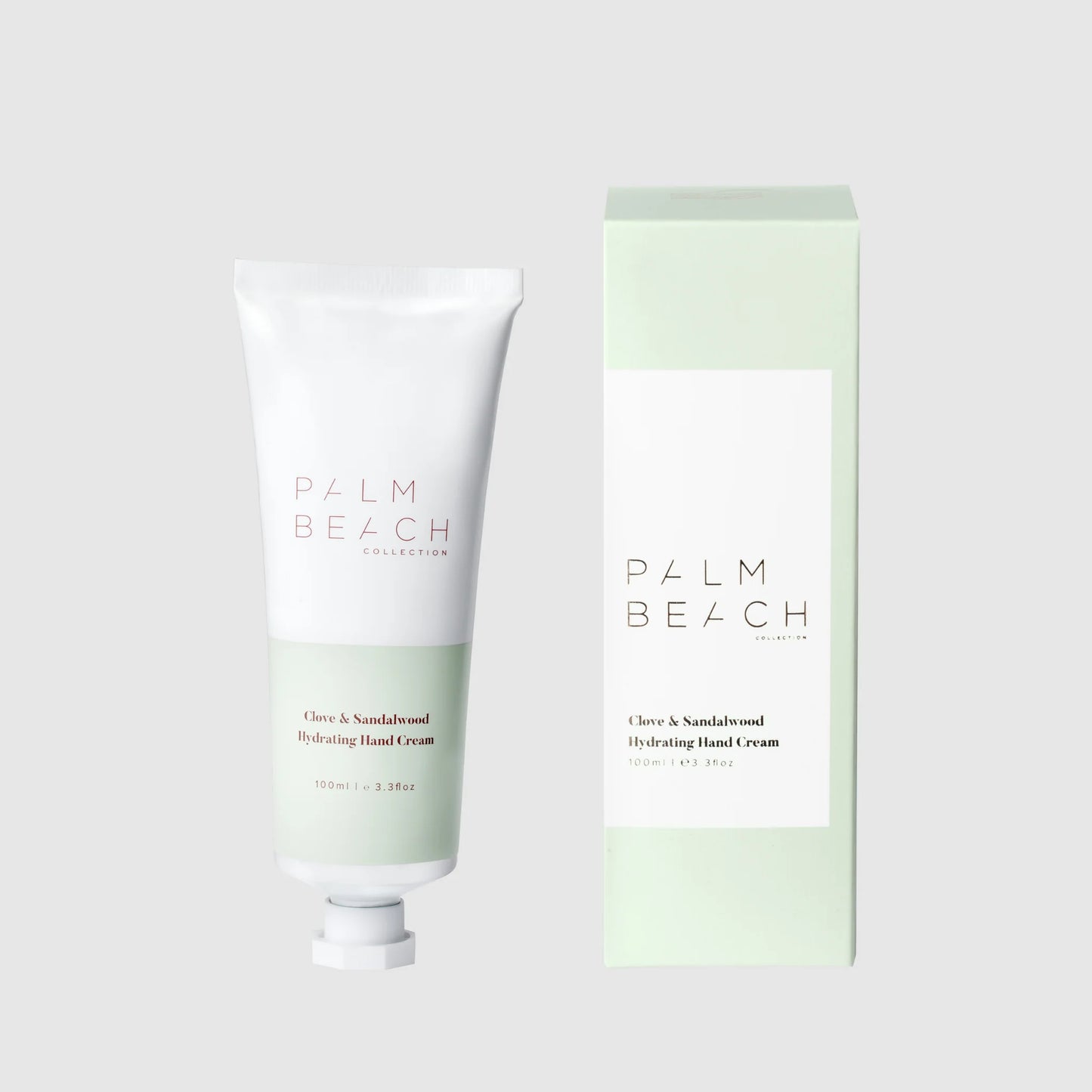 Clove & Sandalwood Hydrating Hand Cream 100ml | Palm Beach