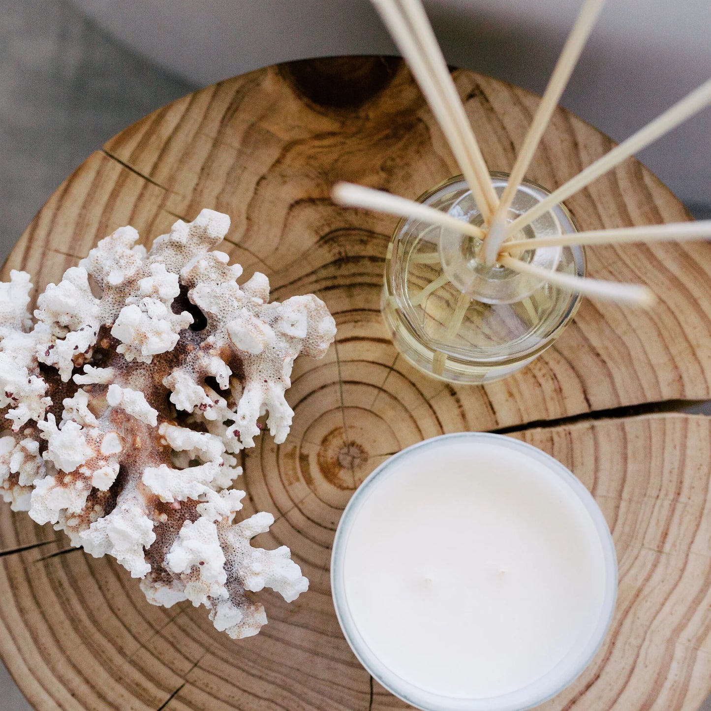 Coconut & Lime Reed Diffuser 250ml | Palm Beach