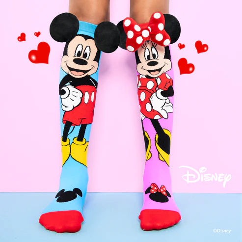 Mickey and Minnie Socks | Madmia