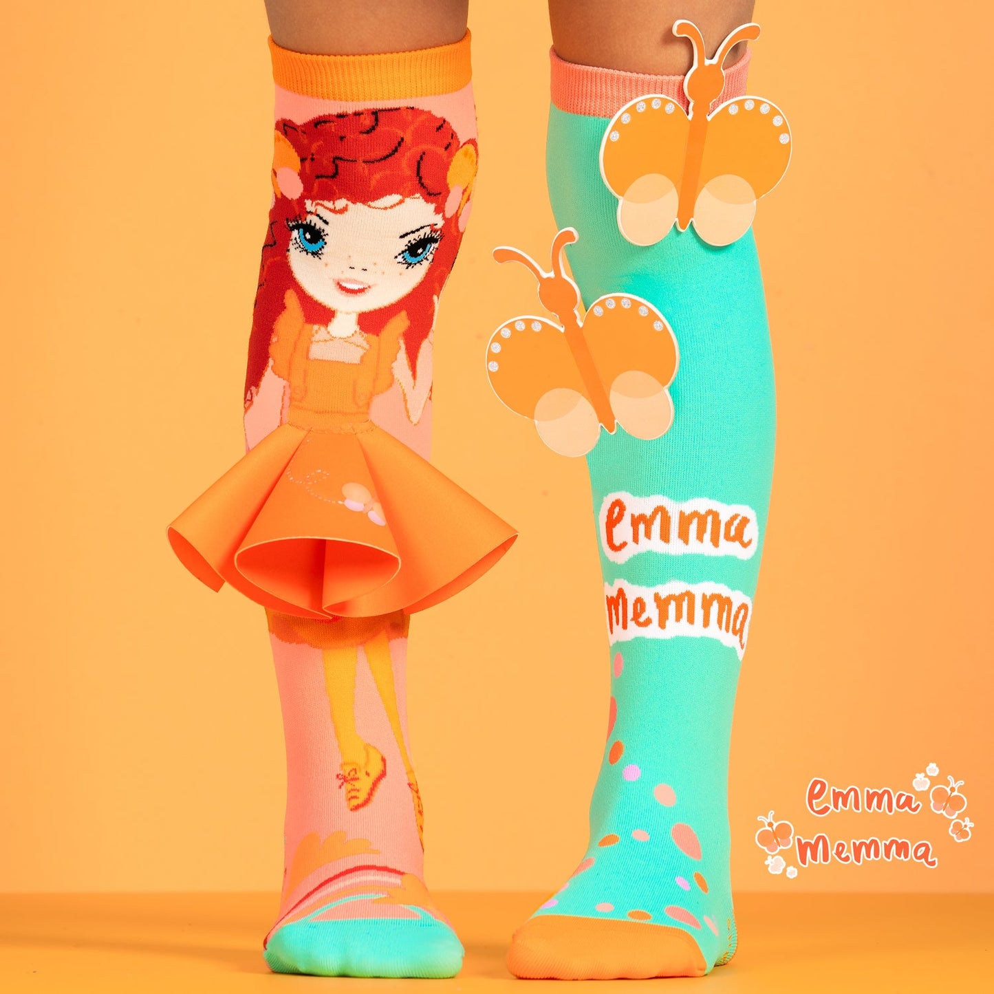 Emma Memma Socks | Madmia