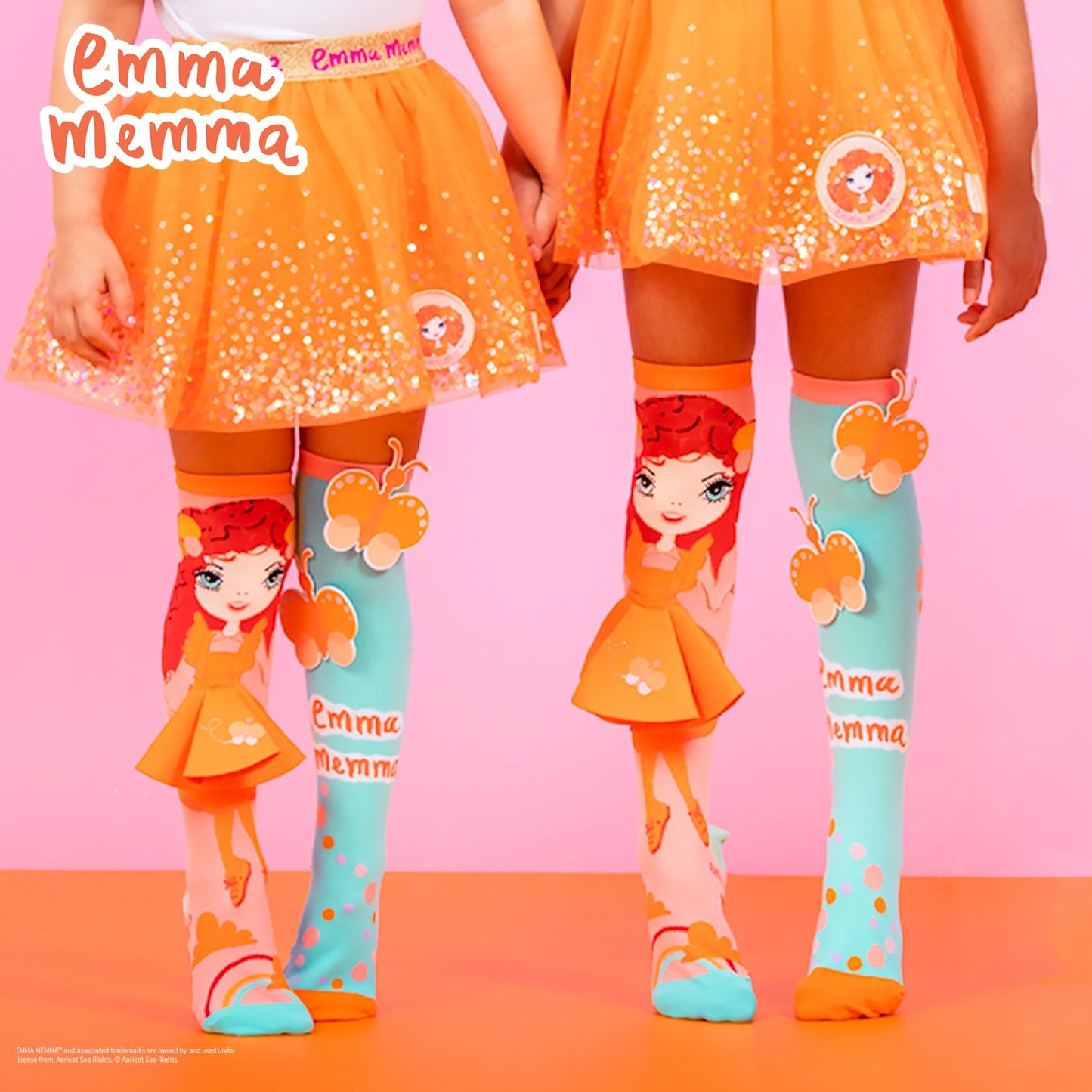 Emma Memma Socks | Madmia
