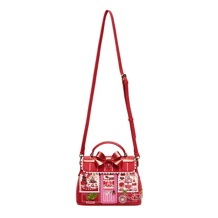 The Chocolate Box Mini Grace Bag | Vendula London