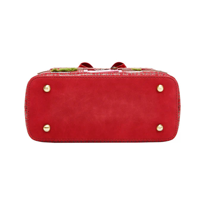 The Chocolate Box Mini Grace Bag | Vendula London