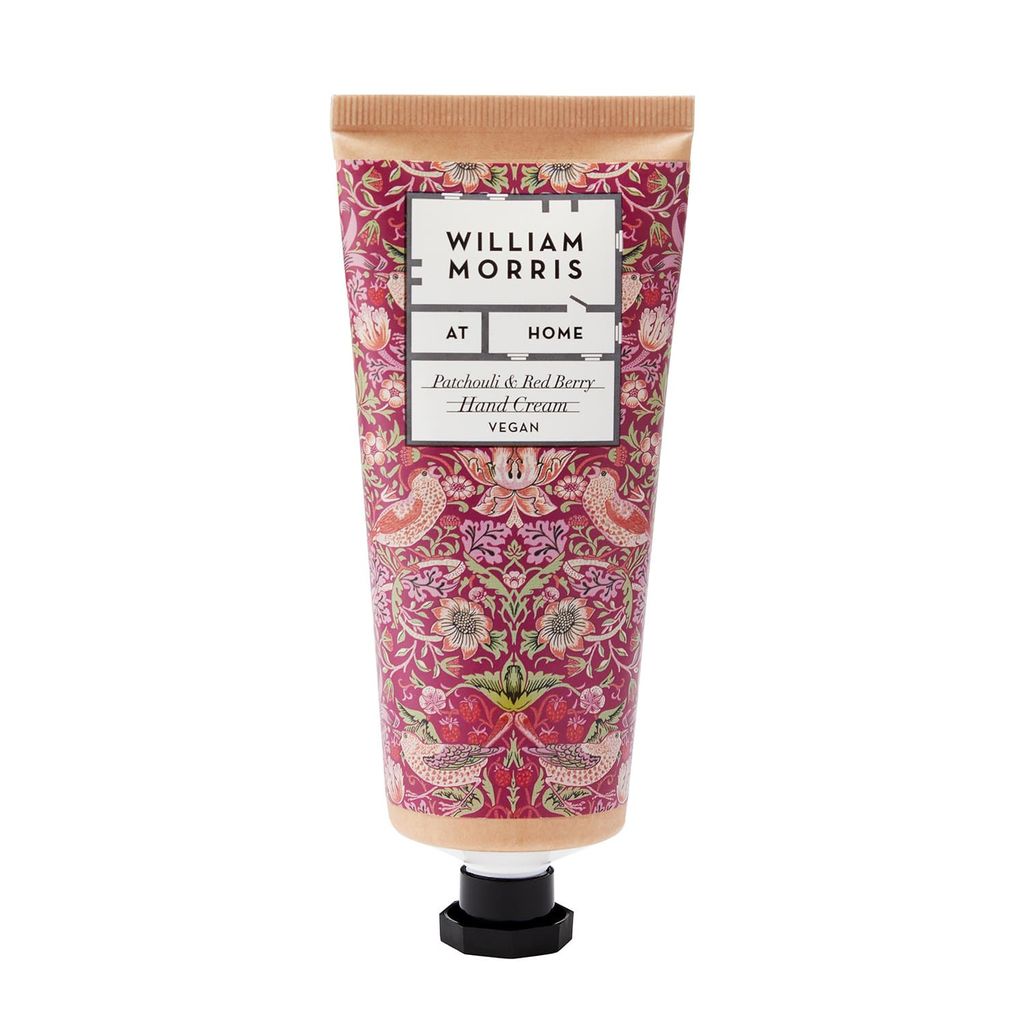 Strawberry Thief Hand Cream | William Morris at Home