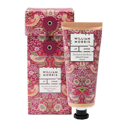 Strawberry Thief Hand Cream | William Morris at Home