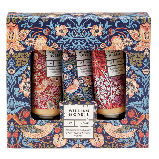 Strawberry Thief Hand Cream Collection | William Morris at Home