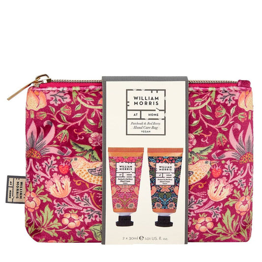 Strawberry Thief Hand Care Set | William Morris at Home