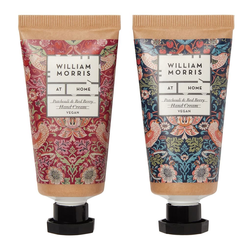 Strawberry Thief Hand Care Set | William Morris at Home