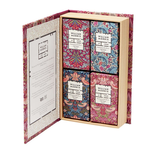 Strawberry Thief Guest Soaps | William Morris at Home