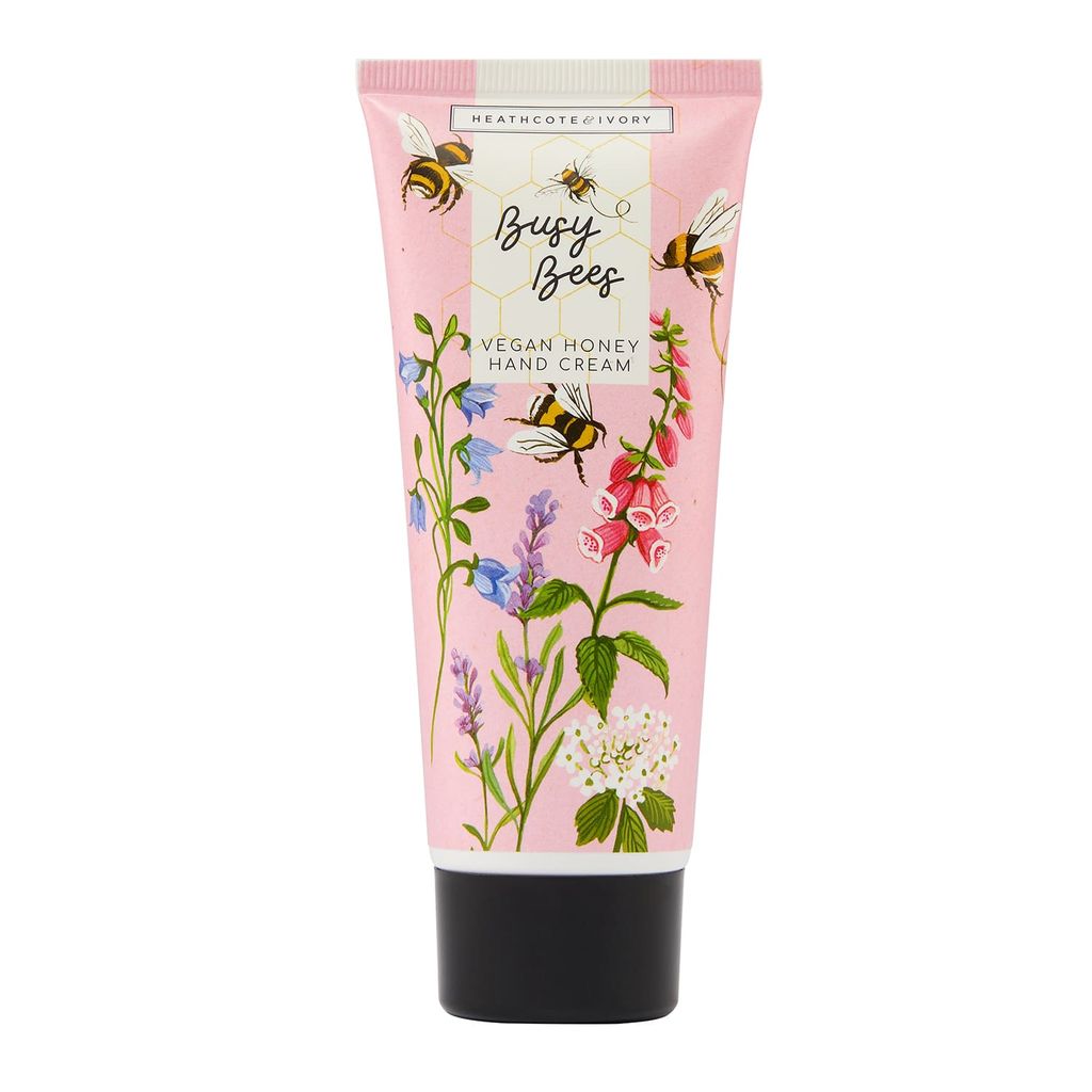 Busy Bees Hand Cream in Tin | Heathcote & Ivory