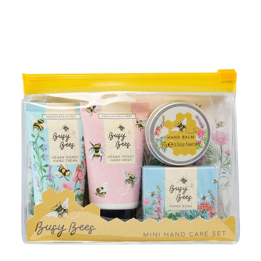 Busy Bees Mini Hand Care Set | Heathcote & Ivory
