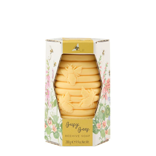 Busy Bees Beehive Soap | Heathcote & Ivory