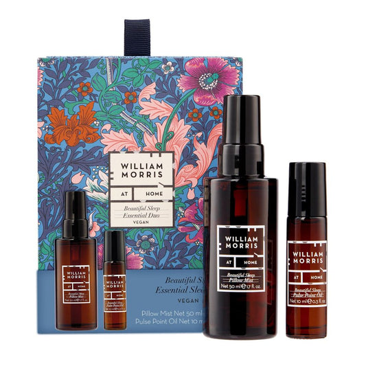 Beautiful Sleep Essential Sleep Duo | William Morris at Home