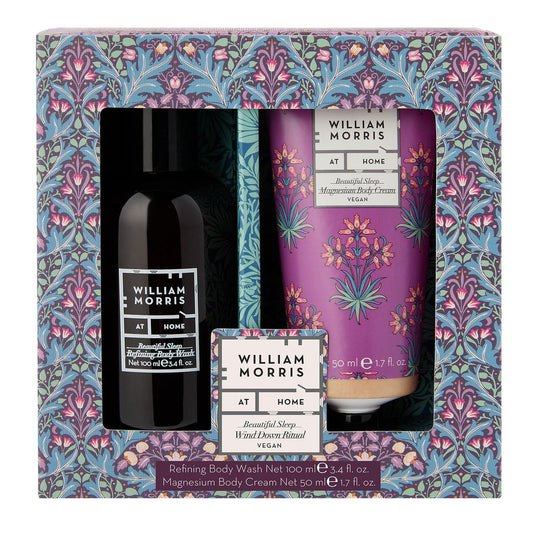 Beautiful Sleep Bathing Ritual | William Morris at Home