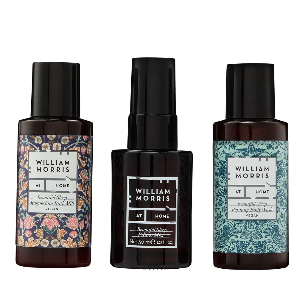 Beautiful Sleep Cosy Night in Box | William Morris at Home
